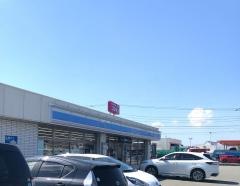 ローソン　大津町室店