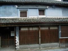 豆田の町並み