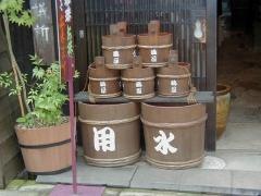 豆田の町並み
