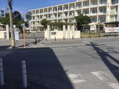 座安小学校