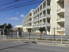 座安小学校