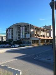 八重瀬町立具志頭中学校