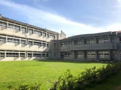 八重瀬町立具志頭中学校