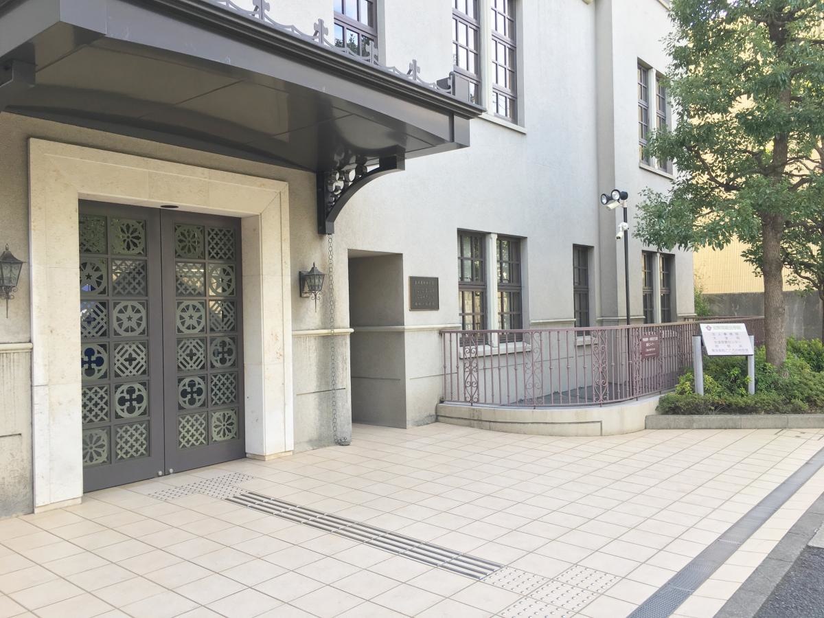 東洋英和女学院大学大学院