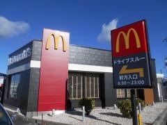マクドナルド　19号恵那店