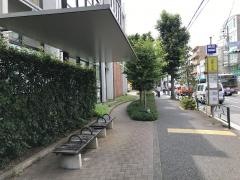 「大蔵二丁目」バス停留所