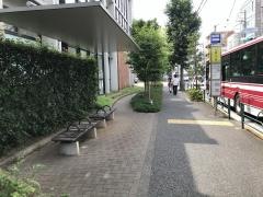 「大蔵二丁目」バス停留所