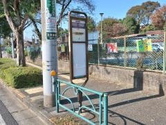 「大巻観音・館事務所」バス停留所