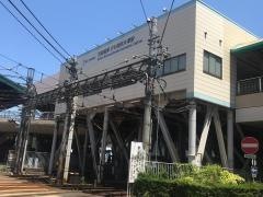 びわ湖浜大津駅