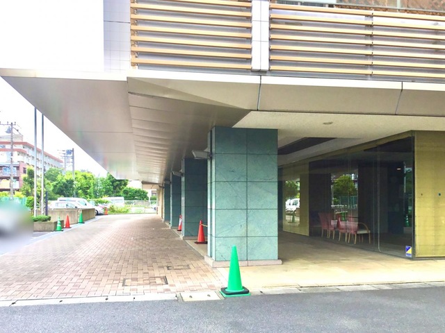新横浜さわやか苑 施設外観