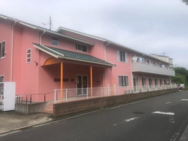 かわしまの里 建物全景