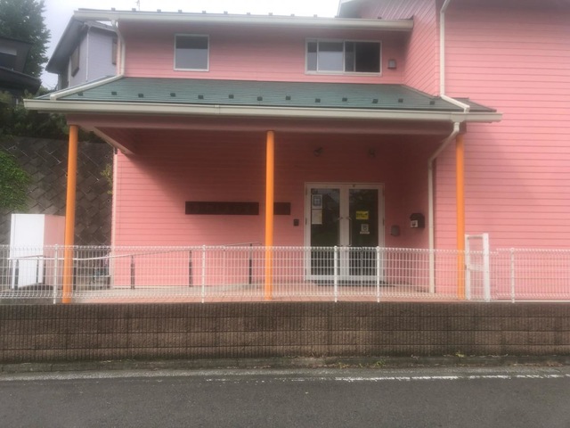 かわしまの里 建物全景