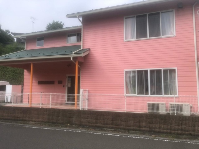 かわしまの里 建物全景