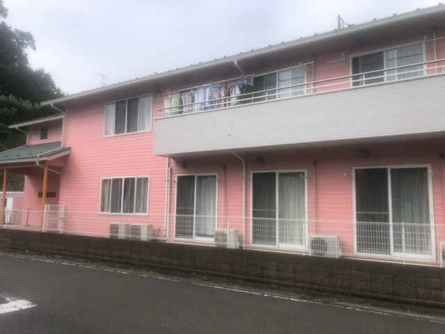 かわしまの里 建物全景