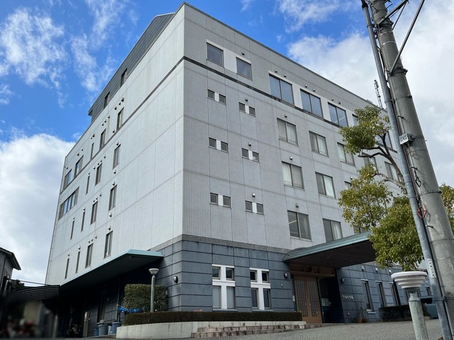 牛田バラ苑