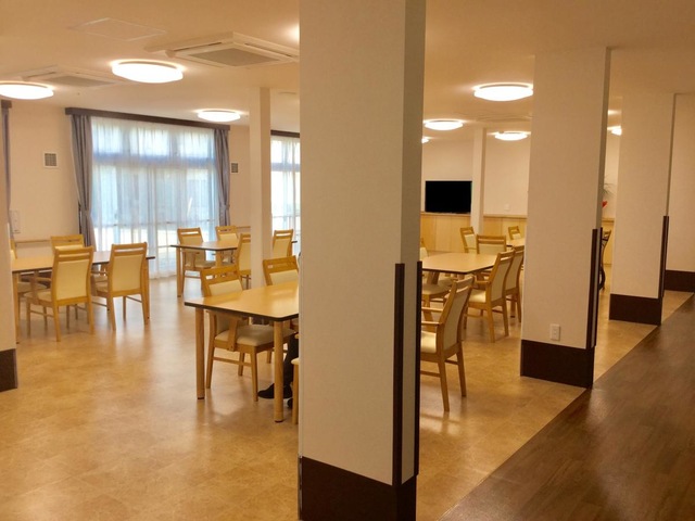 サービス付き高齢者向け住宅 美咲堂庭 内観（中の様子）