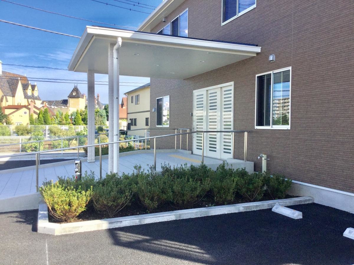 サービス付き高齢者向け住宅 美咲堂庭