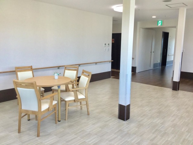 サービス付き高齢者向け住宅 美咲堂庭 内観（中の様子）