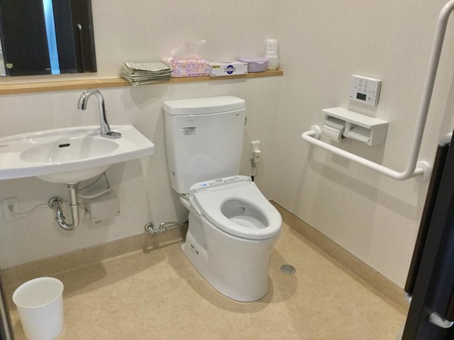 サービス付き高齢者向け住宅 美咲堂庭 内観（中の様子）