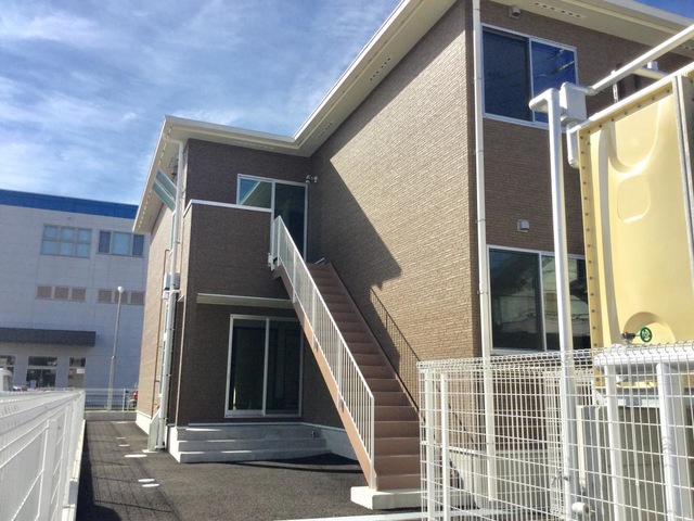 サービス付き高齢者向け住宅 美咲堂庭 施設外観