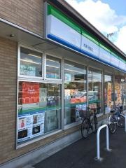 ファミリーマート　木津川相楽店