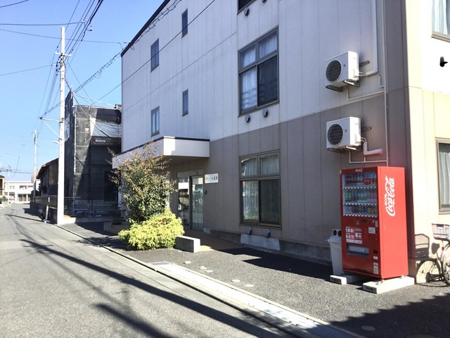  グループホームゆとり庵長持 施設外観
