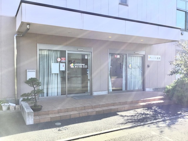  グループホームゆとり庵長持 施設外観
