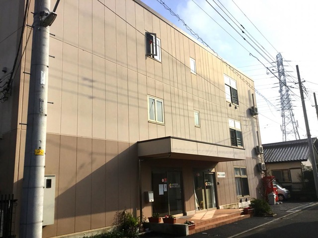  グループホームゆとり庵長持 施設外観