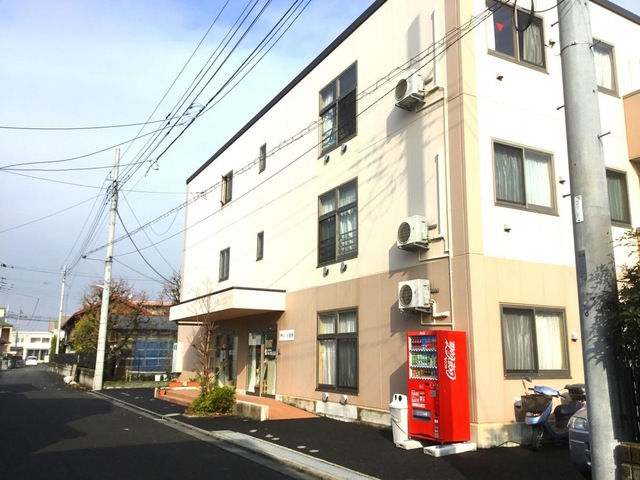  グループホームゆとり庵長持 施設外観
