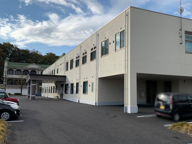 地域密着型特別養護老人ホーム　夢