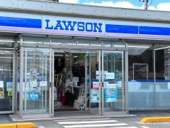 ローソン　和気町佐伯店