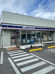 ローソン　天久小学校前店