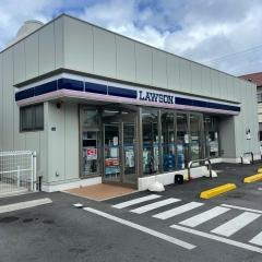 ローソン　天久小学校前店