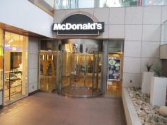 マクドナルド　栄大津通店