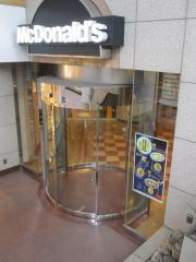 マクドナルド　栄大津通店