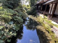 しまばら水屋敷