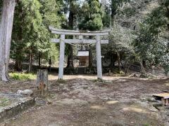 野口　日吉神社