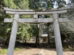 野口　日吉神社
