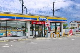 ミニストップ　波崎宝山店
