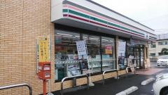 セブンイレブン　佐野日大校前店