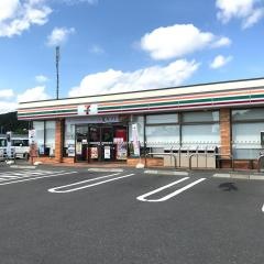 セブンイレブン　館山那古海岸店