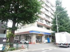 ローソンストア100　白山駅前店