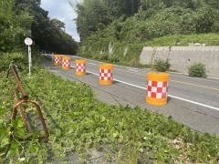 「沖部」バス停留所