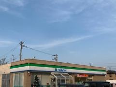 ファミリーマート　射水大島店