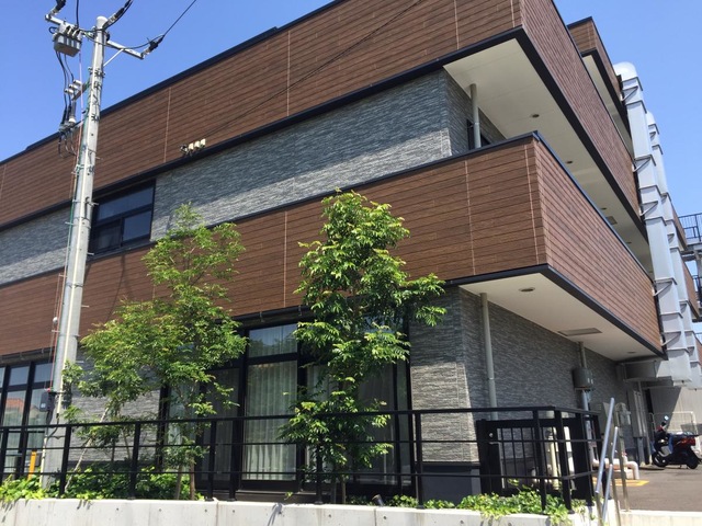 リアンレーヴ川口新井宿