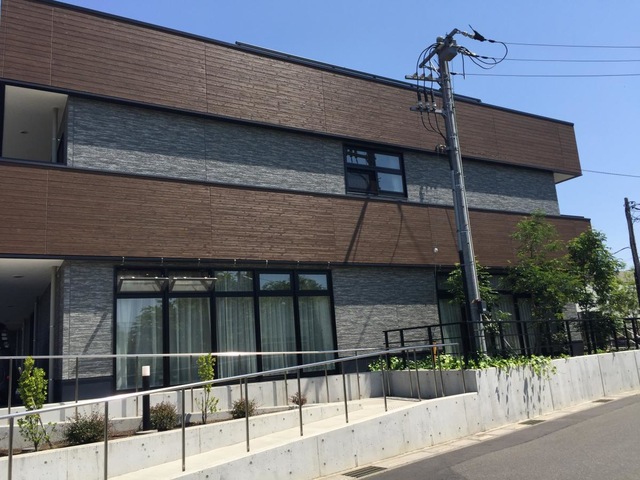 リアンレーヴ川口新井宿