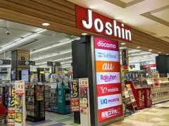 ジョーシン　アリオ川口店