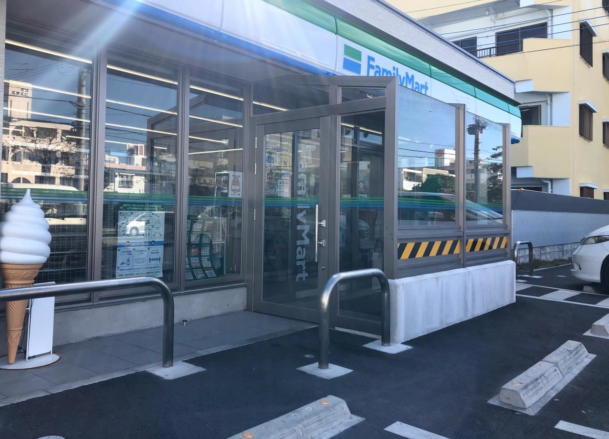 ファミリーマート　糸満すんじゃ店