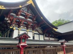 山名八幡宮