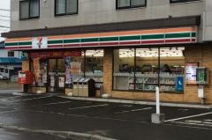 セブンイレブン　北37条店